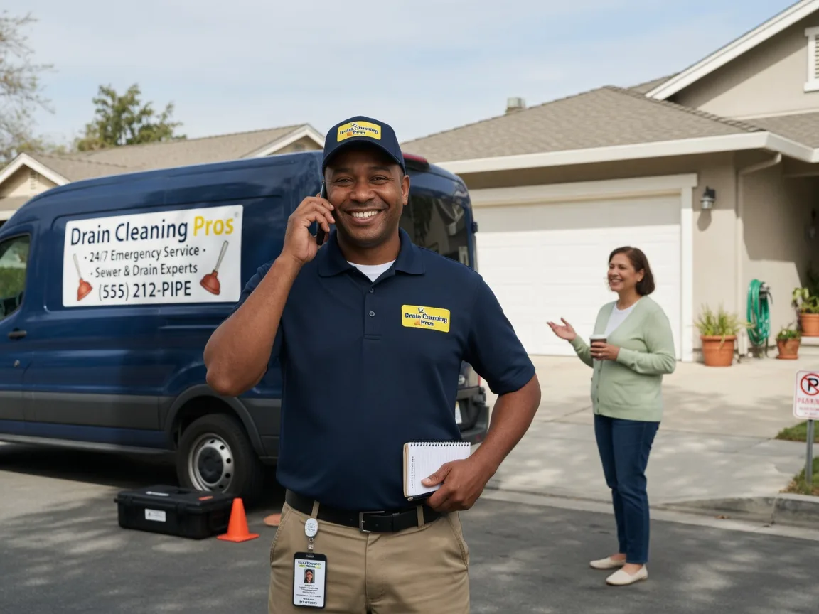 Drain Cleaning Robbinsville, NC FAQs