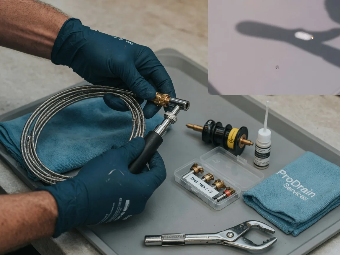 Why choose Drain Cleaning in Robbinsville, NC